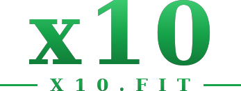x10 logo